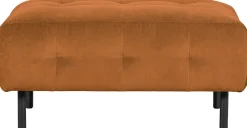 Hockers|Poefs-WOOOD Lloyd Hocker Cinnamon