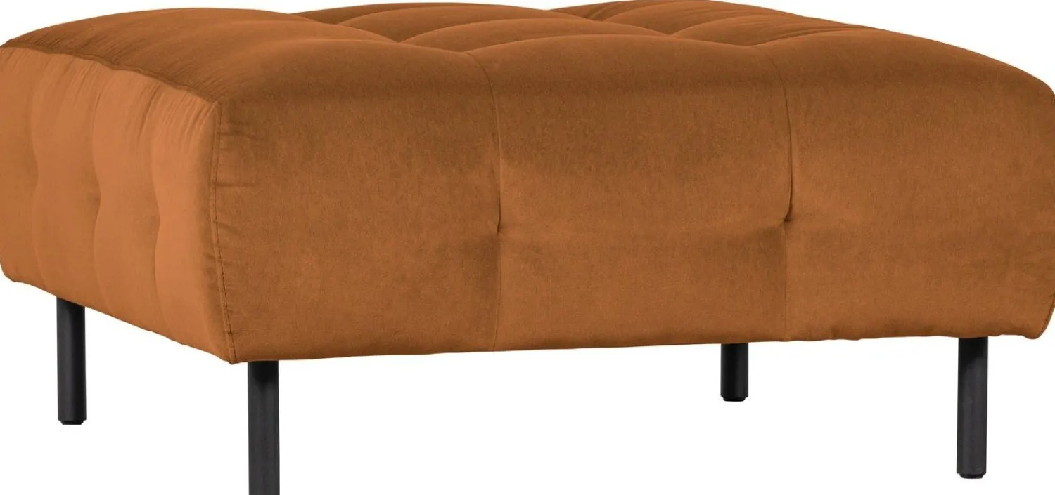Hockers|Poefs-WOOOD Lloyd Hocker Cinnamon