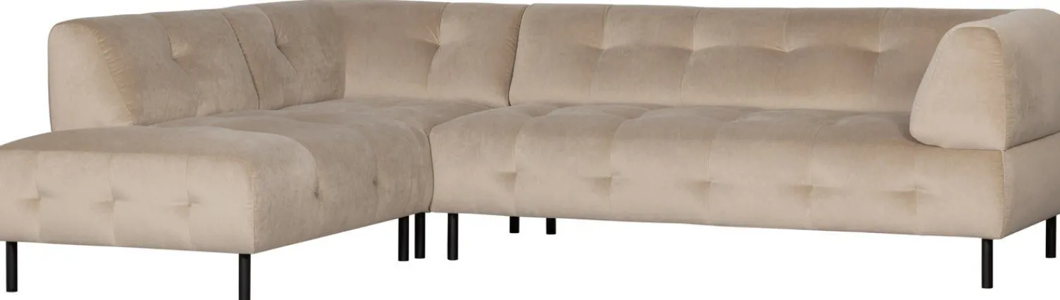 Hoekbanken-WOOOD Lloyd Hoekbank Sea Salt