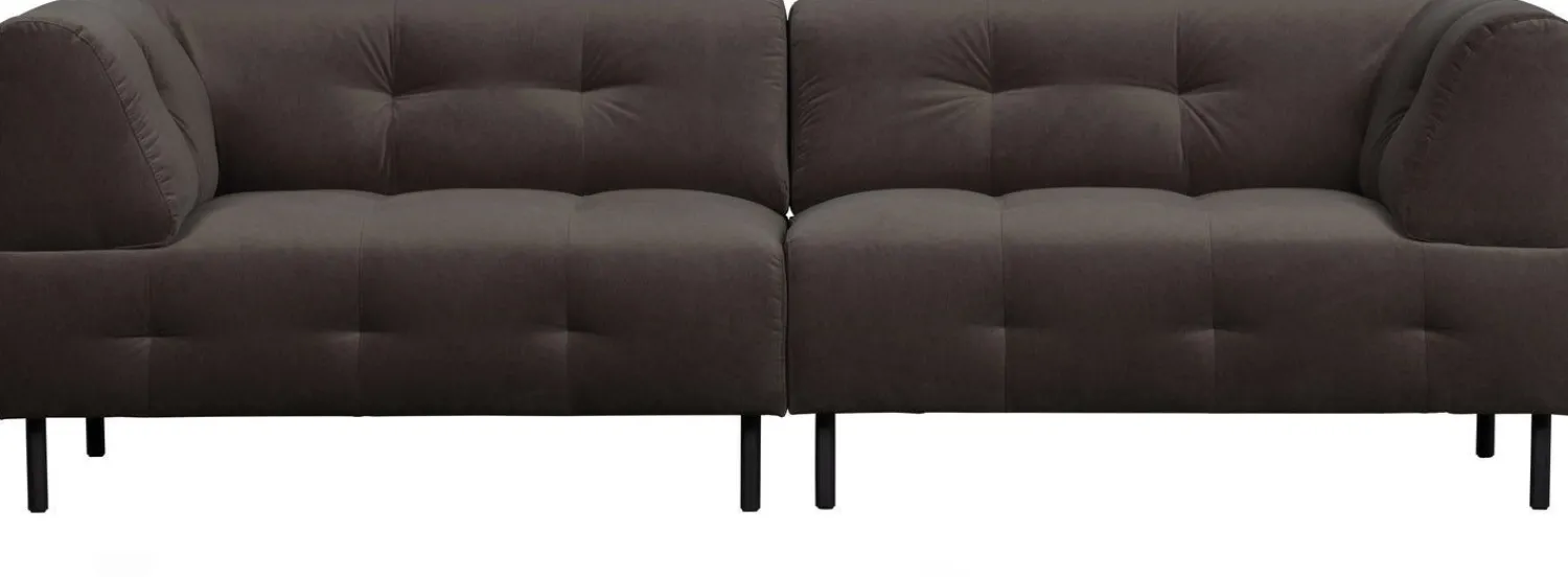 Zitbanken-WOOOD Lloyd Zitbank Cast Iron