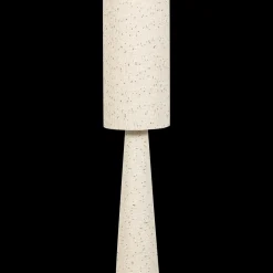 Moderne Vloerlampen|Vloerlampen-WOOOD Loft Stippen Vloerlamp Naturel