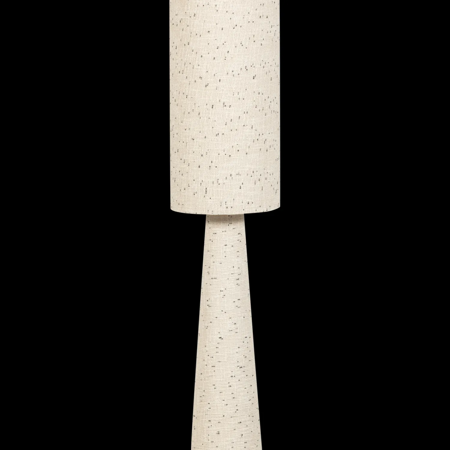 Moderne Vloerlampen|Vloerlampen-WOOOD Loft Stippen Vloerlamp Naturel
