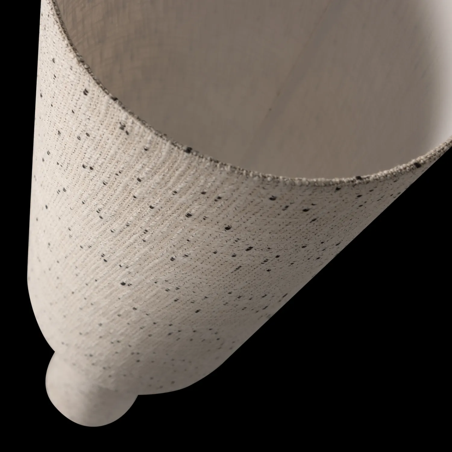 Moderne Vloerlampen|Vloerlampen-WOOOD Loft Stippen Vloerlamp Naturel