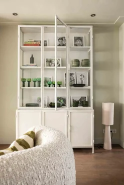 Tafellampen|Tafellampen-WOOOD Loft Tafellamp Naturel