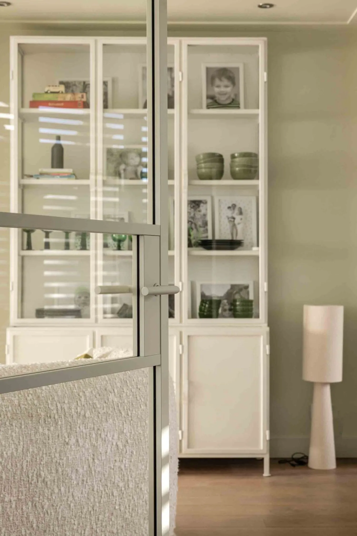 Tafellampen|Tafellampen-WOOOD Loft Tafellamp Naturel