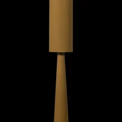 Moderne Vloerlampen|Vloerlampen-WOOOD Loft XL Vloerlamp Tapenade