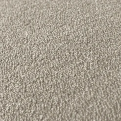 Hockers|Poefs-vtwonen Lofty Bouclé Hocker Natural