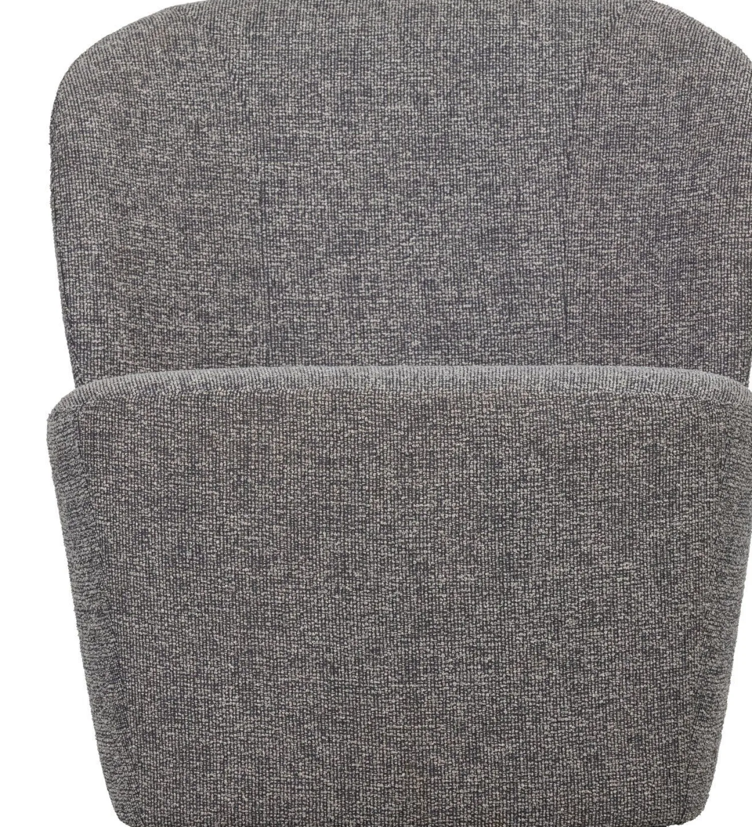 Ronde Fauteuils-vtwonen Lofty Fauteuil Grijs
