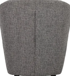 Ronde Fauteuils-vtwonen Lofty Fauteuil Grijs