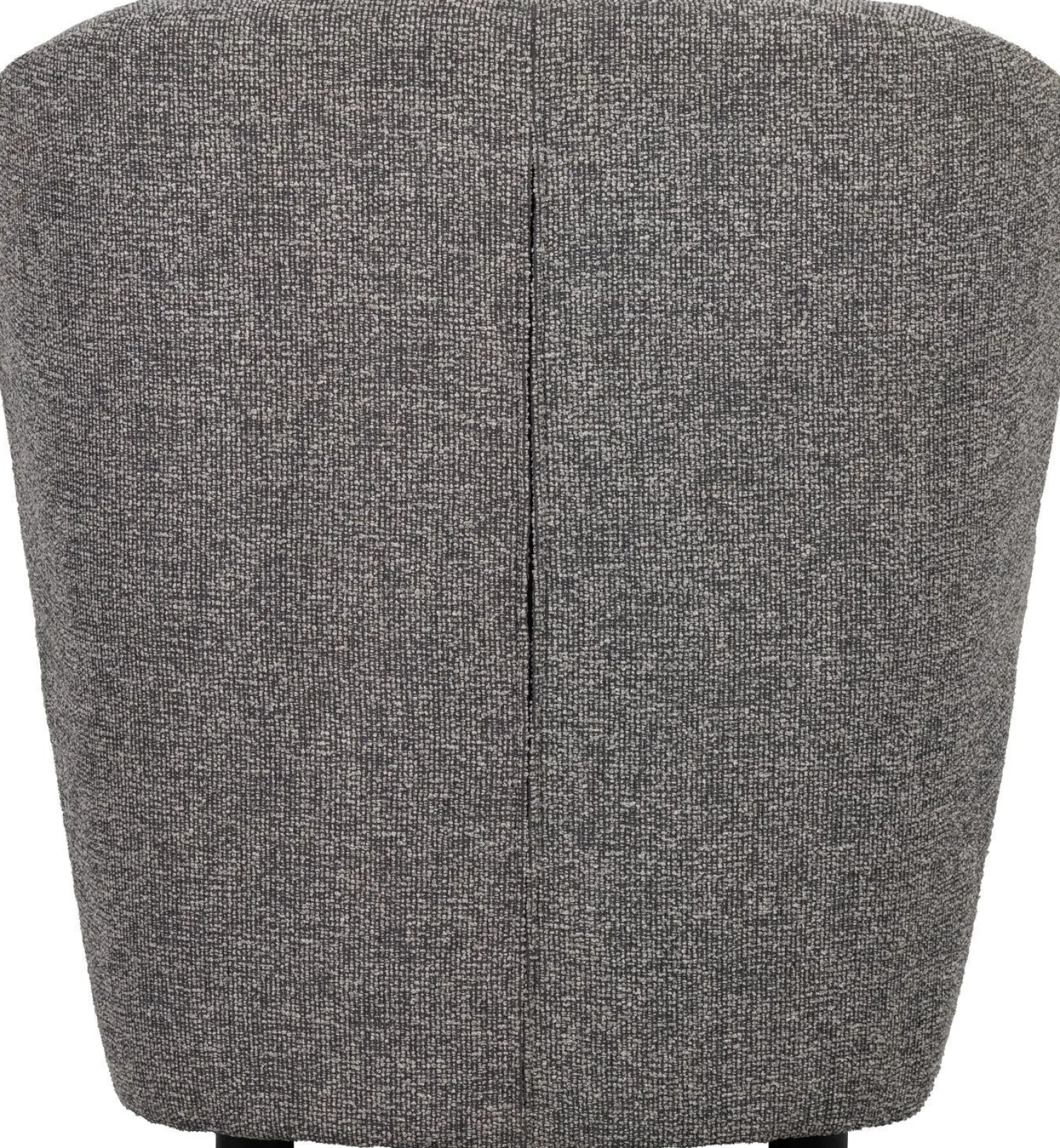 Ronde Fauteuils-vtwonen Lofty Fauteuil Grijs