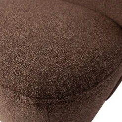 Ronde Fauteuils-vtwonen Lofty Fauteuil Bruin