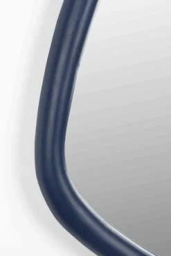 Spiegels-Zuiver Looks Spiegel Navy-Blue