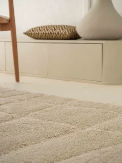 Vloerkleden|Rechthoekige Vloerkleden-Brinker Carpets Loona Vloerkleed Ivory