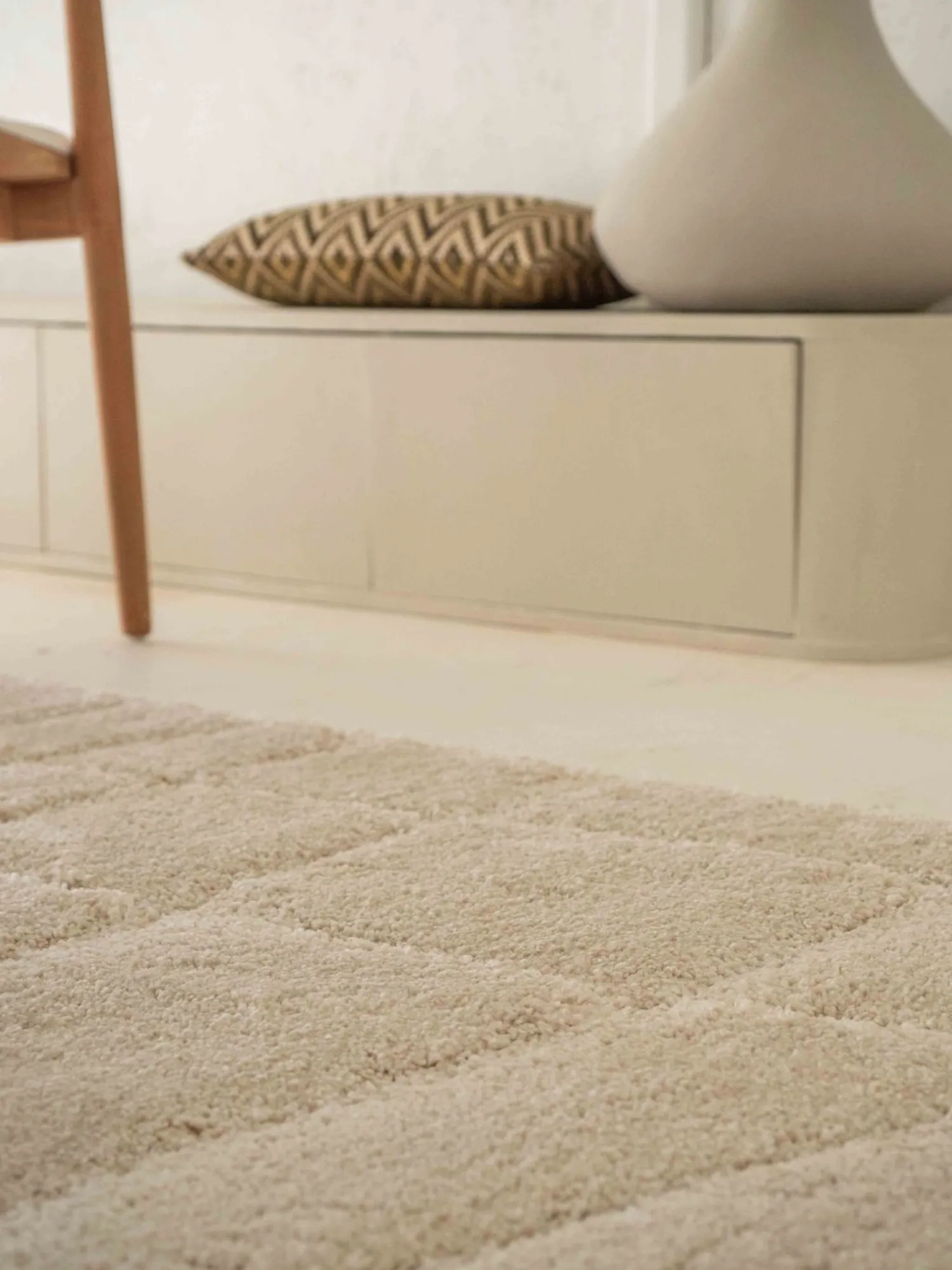Vloerkleden|Rechthoekige Vloerkleden-Brinker Carpets Loona Vloerkleed Ivory