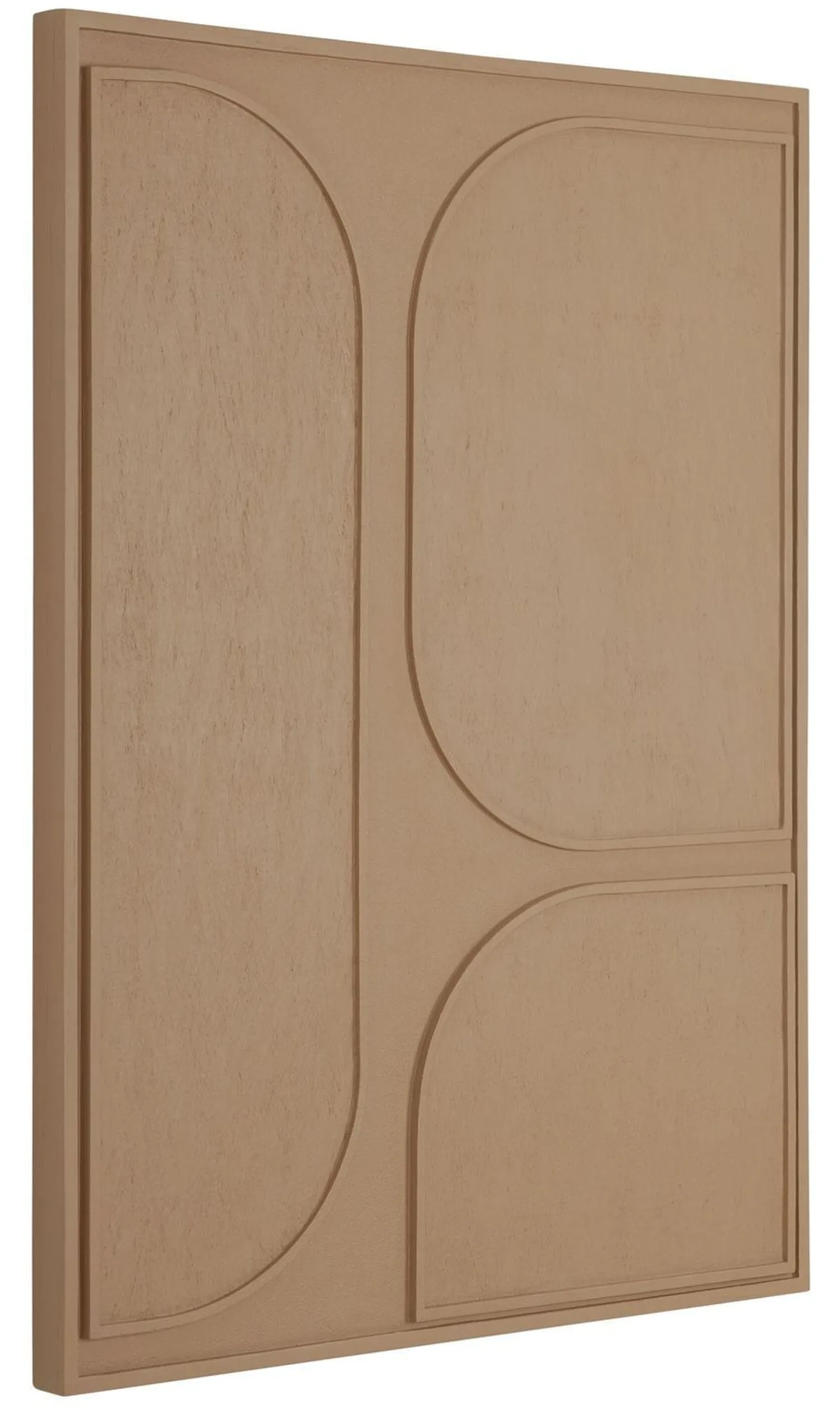 Wanddecoraties-MUST Living Lorcan Wanddecoratie Brown