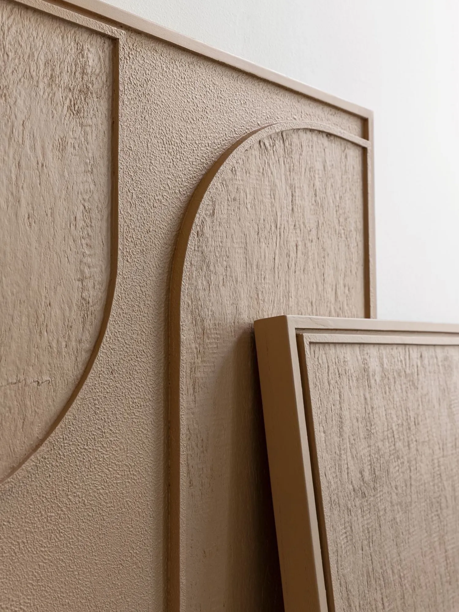 Wanddecoraties-MUST Living Lorcan Wanddecoratie Brown
