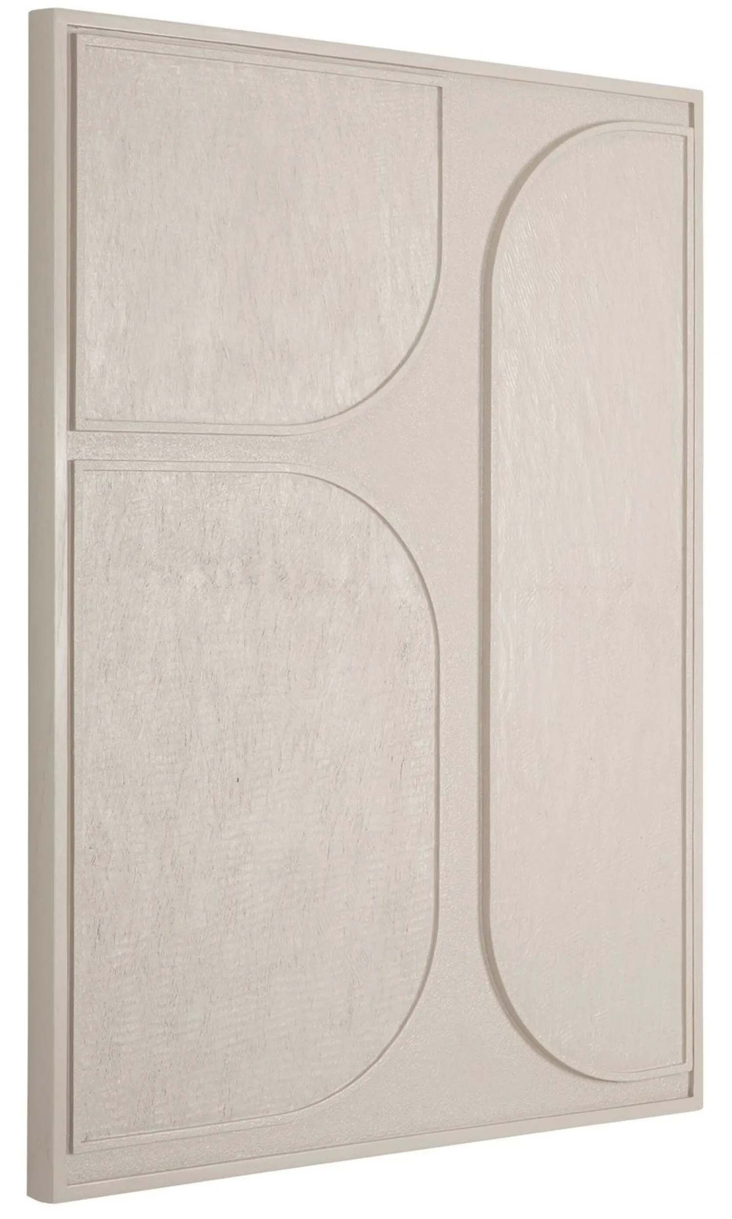 Wanddecoraties-MUST Living Lorcan Wanddecoratie Cream