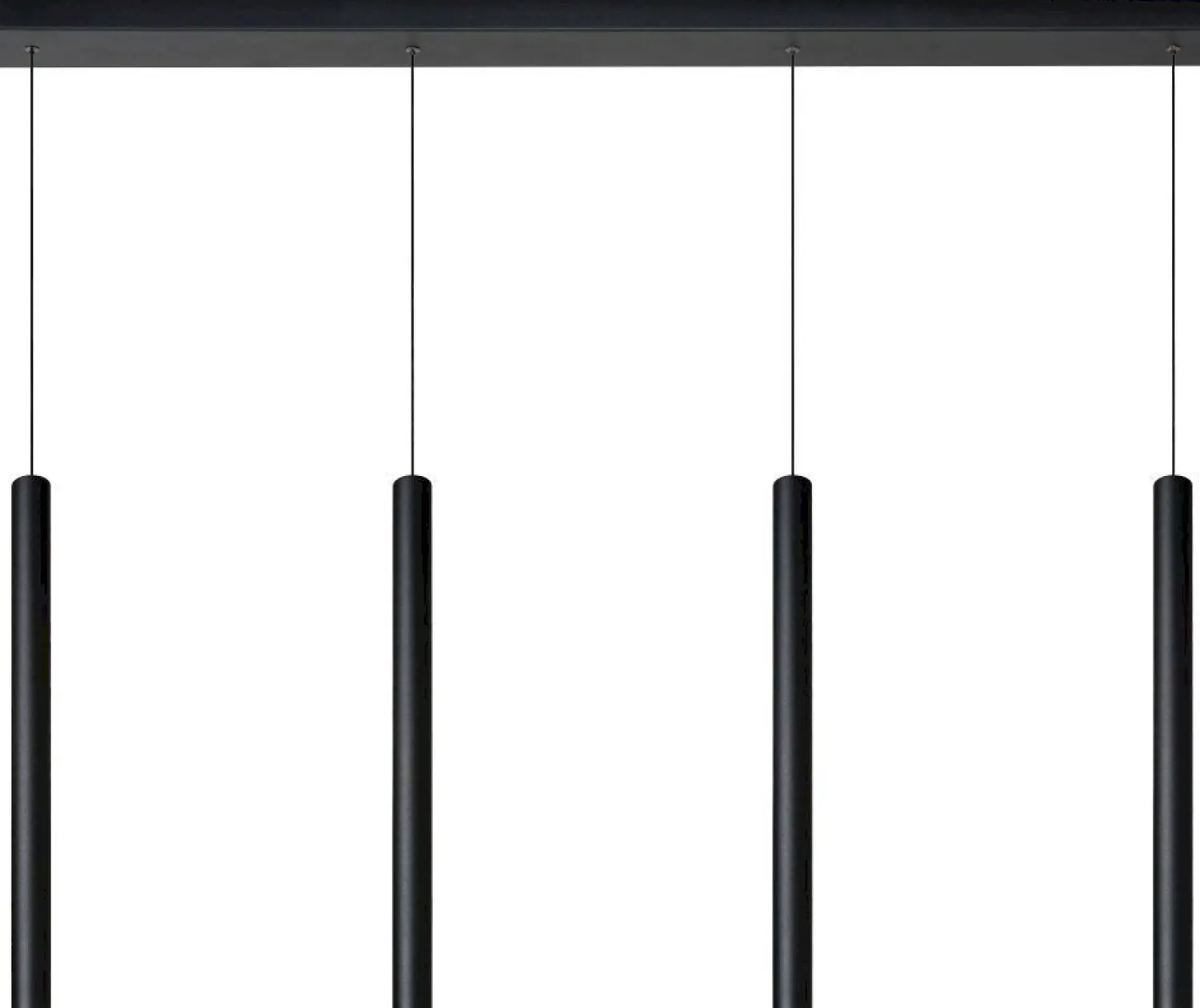 Moderne Hanglampen|Moderne Hanglampen-Lucide Lorenz Hanglamp Zwart