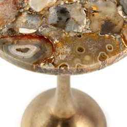 Ronde Bijzettafels-Feelings Wonen Lorenzo Bijzettafel Multi