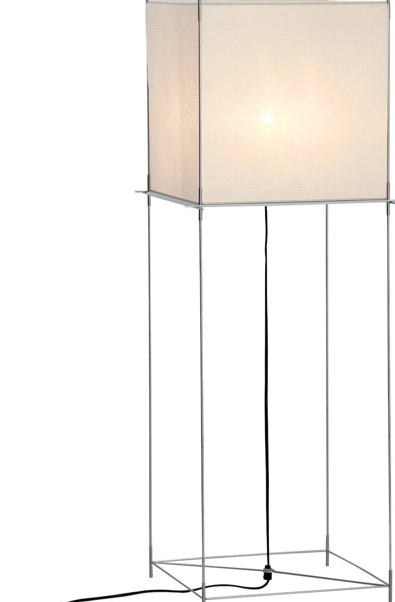 Vloerlampen|Vloerlampen-Eijerkamp Collectie Lotek Vloerlamp Wit