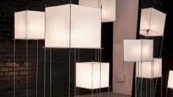 Vloerlampen|Vloerlampen-Eijerkamp Collectie Lotek Vloerlamp Wit