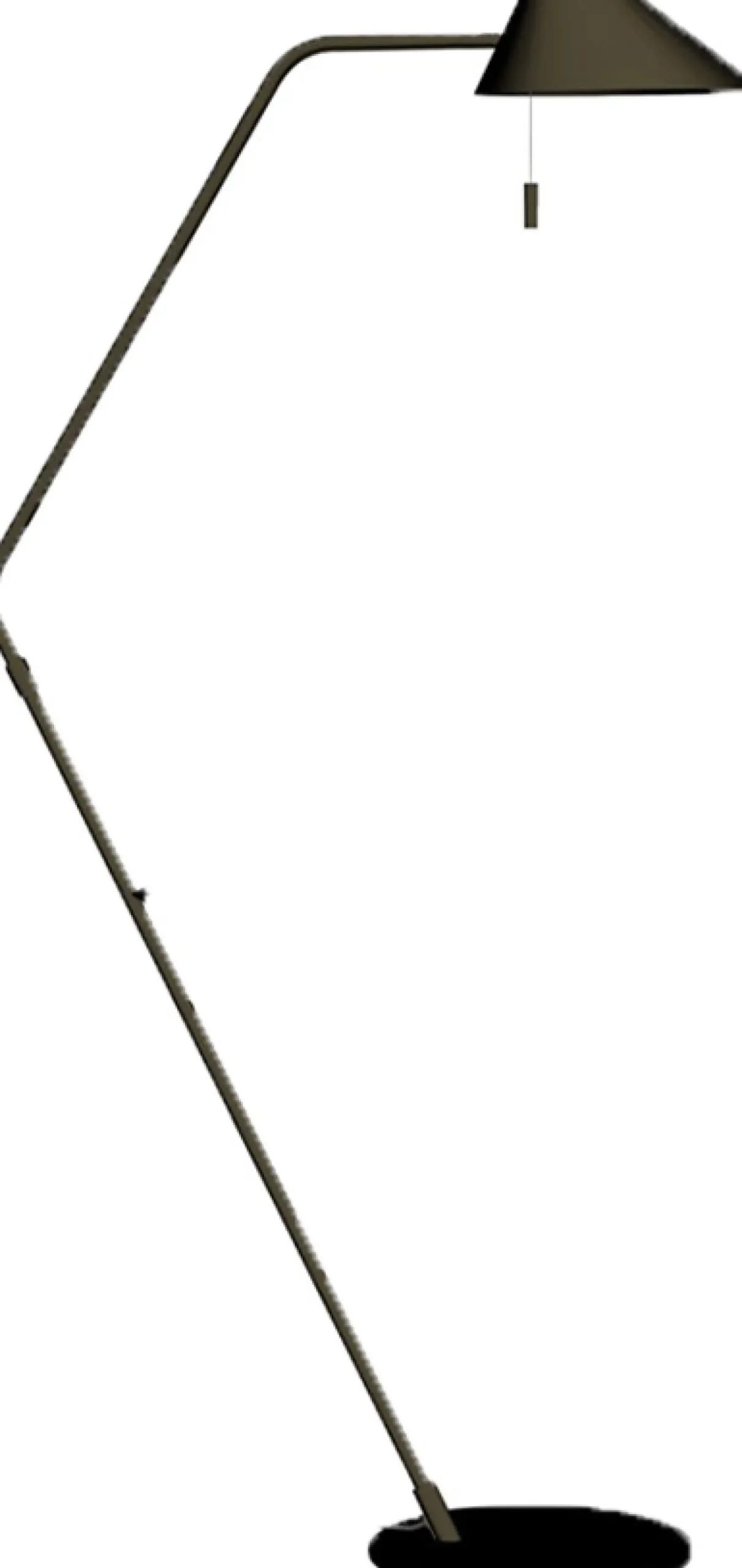 Industriële Vloerlampen|Vloerlampen-Eijerkamp Collectie Lotte Vloerlamp Anodic Brown