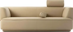 Zitbanken-Leolux Loya Zitbank Beige