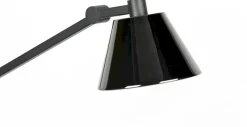 Moderne Vloerlampen|Vloerlampen-Zuiver Lub Vloerlamp Black