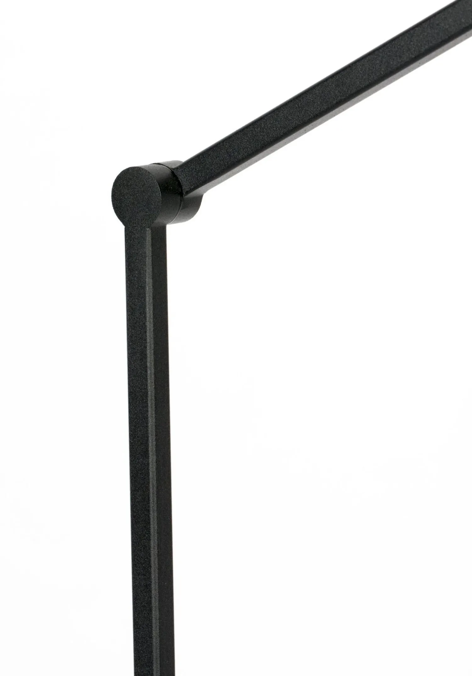 Moderne Vloerlampen|Vloerlampen-Zuiver Lub Vloerlamp Black