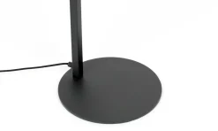 Moderne Vloerlampen|Vloerlampen-Zuiver Lub Vloerlamp Black
