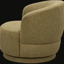 Draaifauteuils-Trendhopper Lucia Fauteuil Army