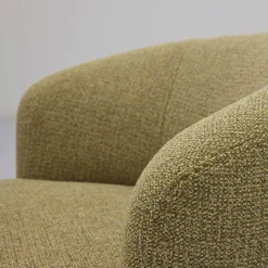 Draaifauteuils-Trendhopper Lucia Fauteuil Army
