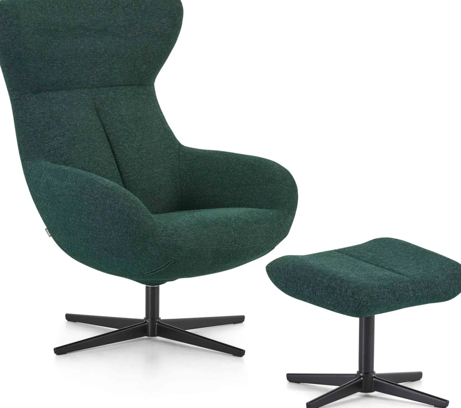 Design Fauteuils-Montèl Lucille Fauteuil Pine