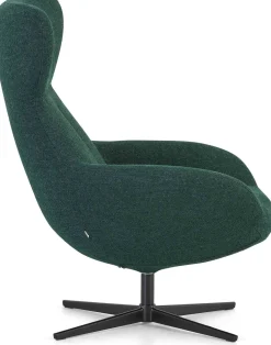 Design Fauteuils-Montèl Lucille Fauteuil Pine