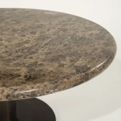 Marmeren Salontafels-Eleonora Luigi Salontafel Bruin