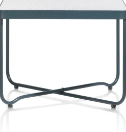 Glazen Bijzettafels-COCO maison Luke Bijzettafel Antraciet