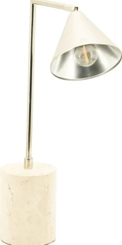 Moderne Tafellampen|Tafellampen-By Boo Lumina Tafellamp Beige
