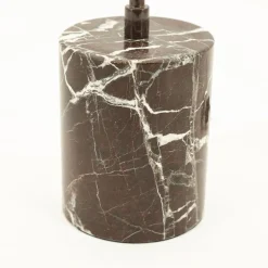Moderne Tafellampen|Tafellampen-By Boo Lumina Tafellamp Bruin, Wit