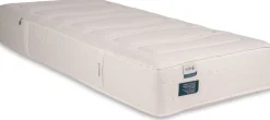 Pocketvering Matrassen-Ubica Lunaire Balance Matras Wit