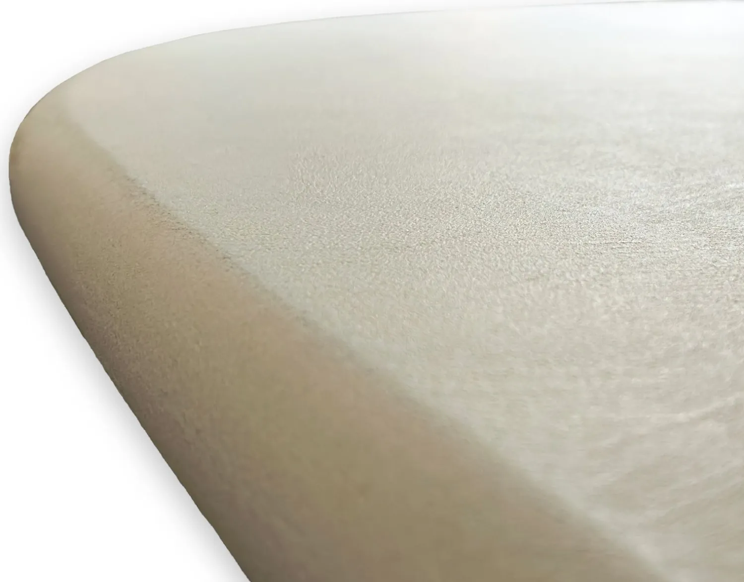 Houten Eettafels|Ronde Eettafels-XOOON Lund Cone Rond Eettafel Stone Skin