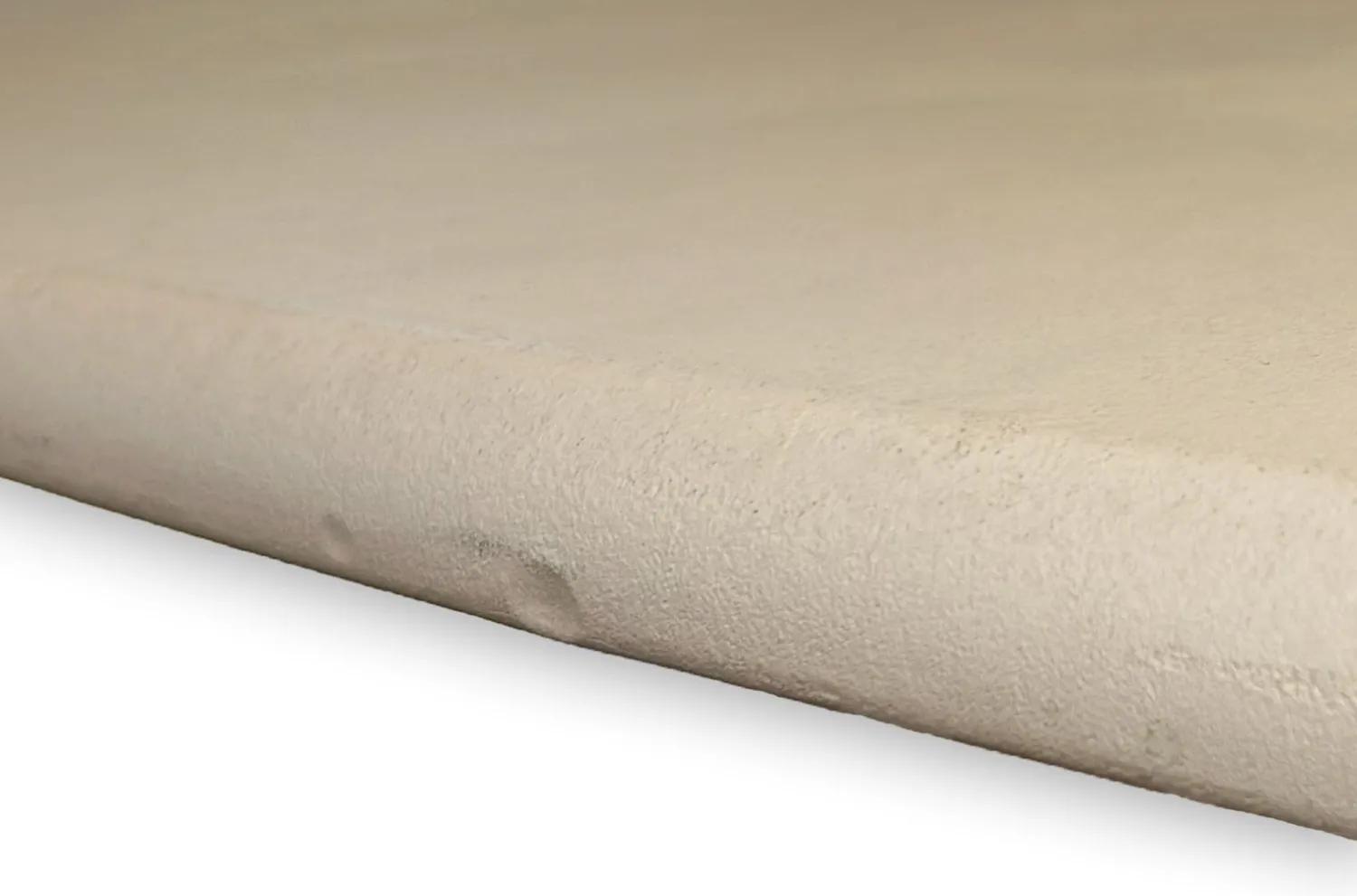 Houten Eettafels|Ronde Eettafels-XOOON Lund Cone Rond Eettafel Stone Skin