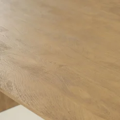Houten Eettafels-Eleonora Lune Eettafel Naturel