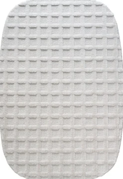 Vloerkleden-Trendhopper Lune Vloerkleed Grey