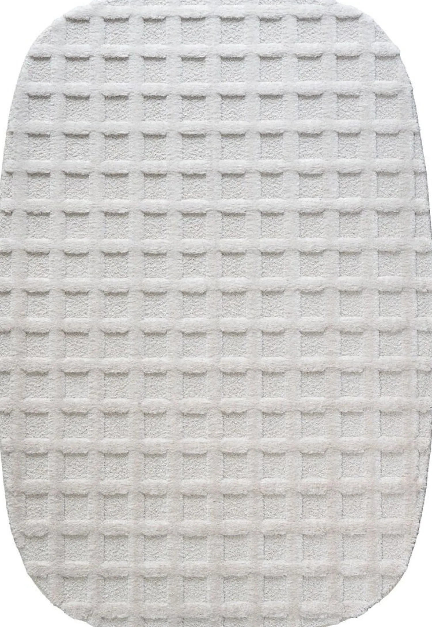 Vloerkleden-Trendhopper Lune Vloerkleed Grey