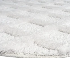 Vloerkleden-Trendhopper Lune Vloerkleed Grey