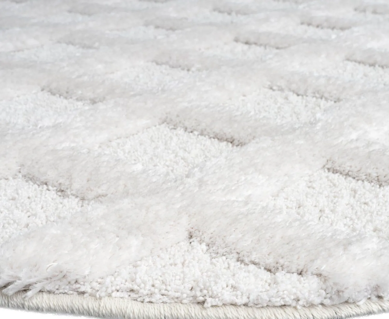 Vloerkleden-Trendhopper Lune Vloerkleed Grey