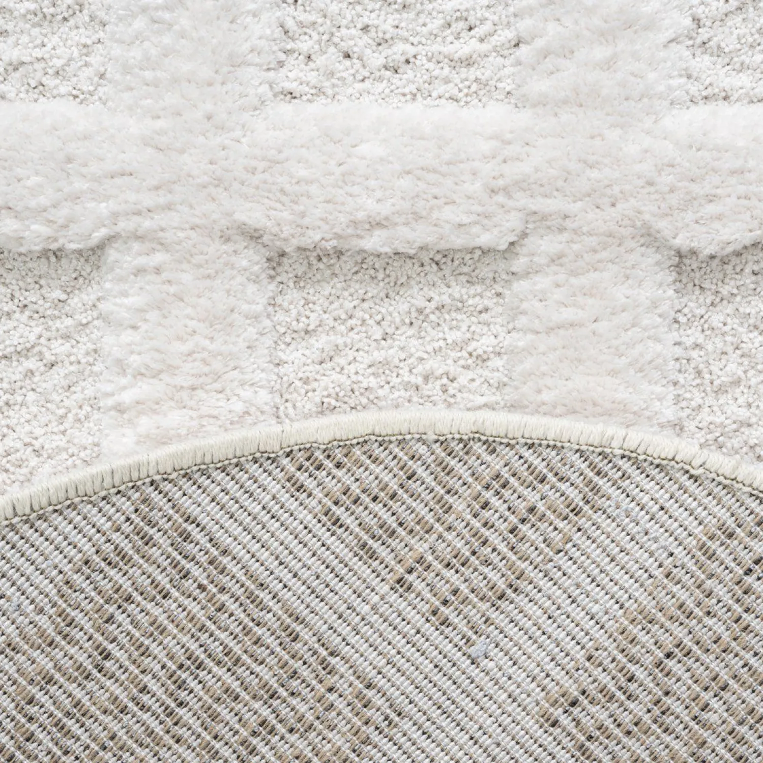 Vloerkleden-Trendhopper Lune Vloerkleed Grey