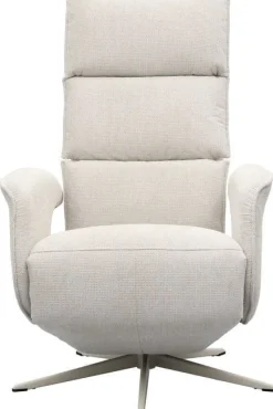 Relaxfauteuils-Trendhopper Lunia Relaxfauteuil Greige