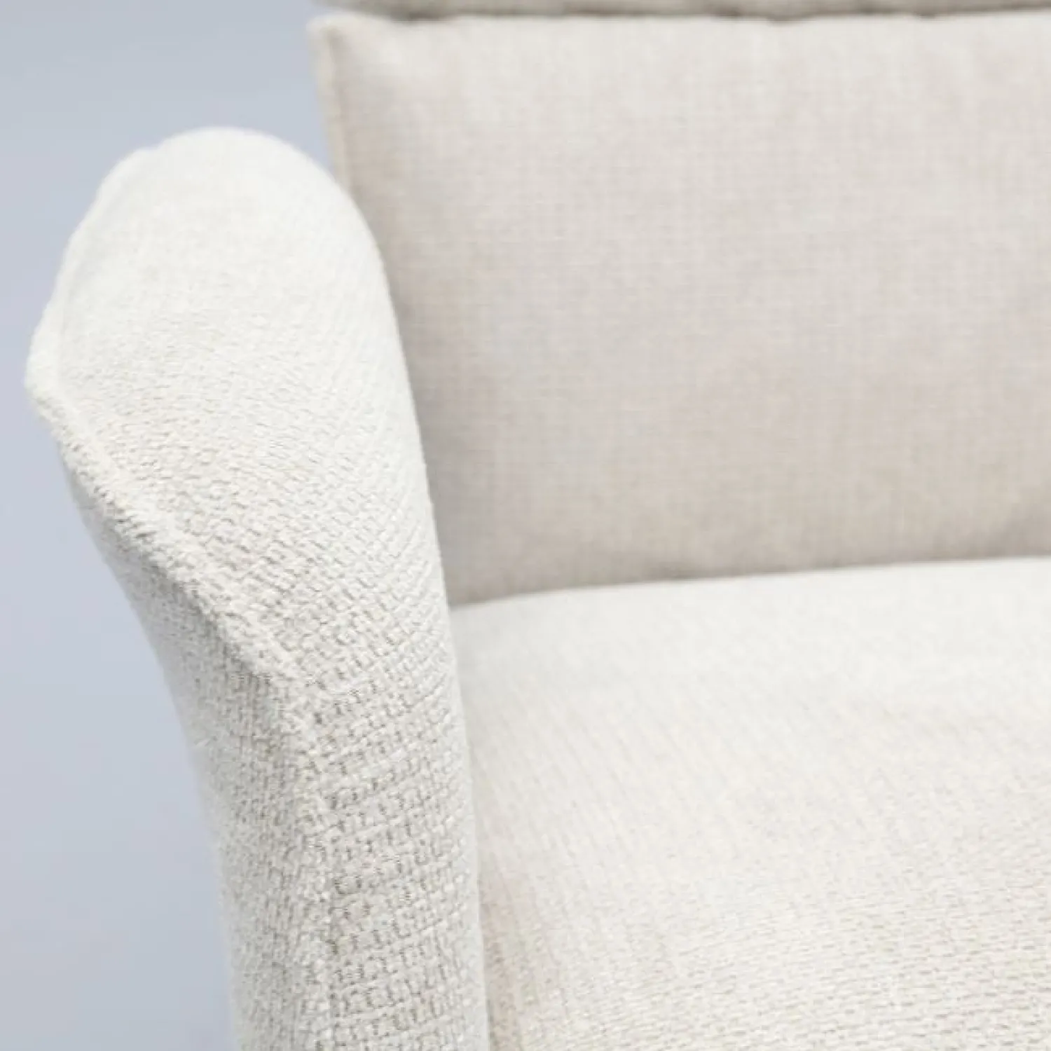 Relaxfauteuils-Trendhopper Lunia Relaxfauteuil Greige