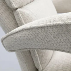 Relaxfauteuils-Trendhopper Lunia Relaxfauteuil Greige